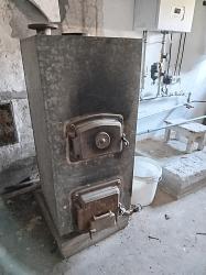 Inzerát č. 142873 - Prodám kotel na tuhá paliva ZDB Emka, funkční, za cenu šr...