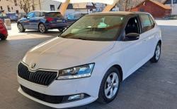 Inzerát č. 138581 - Škoda Fabia III (Facelift) - 1.0 TSI (70 kW) - Style / Co...