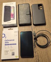 Inzerát č. 138706 - Prodám Samsung Galaxy A35 6/128GB 5G. Telefon je v perfe...