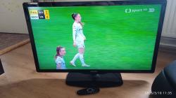 Inzerát č. 138774 - Prodám TV Philips 102cm.Na chatu nebo dětem do pokoje.Pln...