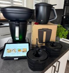 Inzerát č. 138724 - Nabízíme ukázku multifunkčního hrnce THERMOMIX od firmy V...